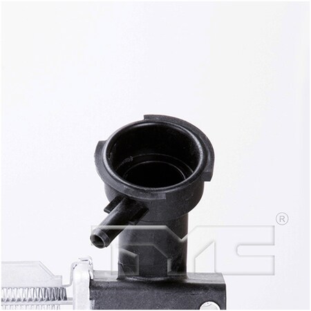 Tyc Tyc Radiator Assembly, 2728 2728